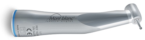 Mont Blanc 1:1 Electric Slow-speed Handpiece
