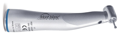 Mont Blanc 1:1 Electric Slow-speed Handpiece w/ fiber optics