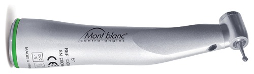 Mont Blanc 5:1 Electric Slow-speed Handpiece w/ fiber optics