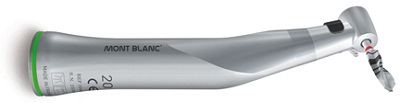 Mont Blanc 20:1 Push Button Dental Implant Handpiece