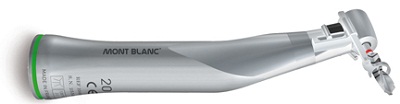 Mont Blanc 20:1 Push Button Dental Implant Handpiece w/ Depth Gauge